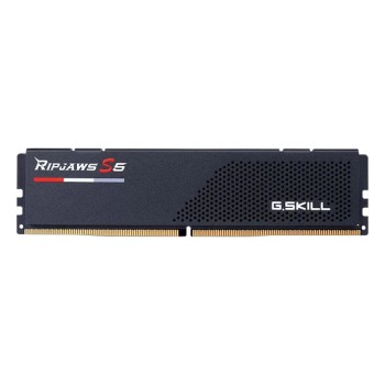 G.Skill Ripjaws S5 32GB (32GBx1) DDR5 6000MHz Black F5-6000J3636F32GX1-RS5K